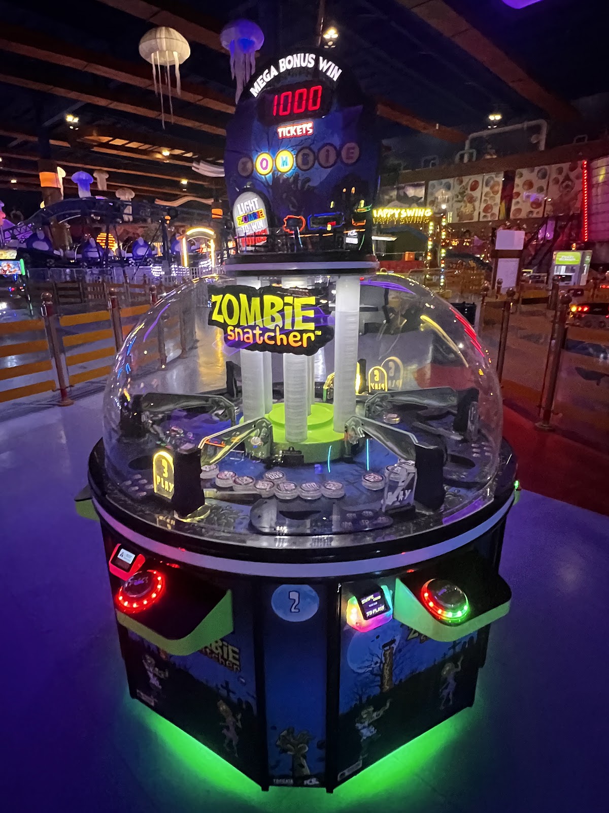 Billy beez - Kids Places in Jeddah - 4