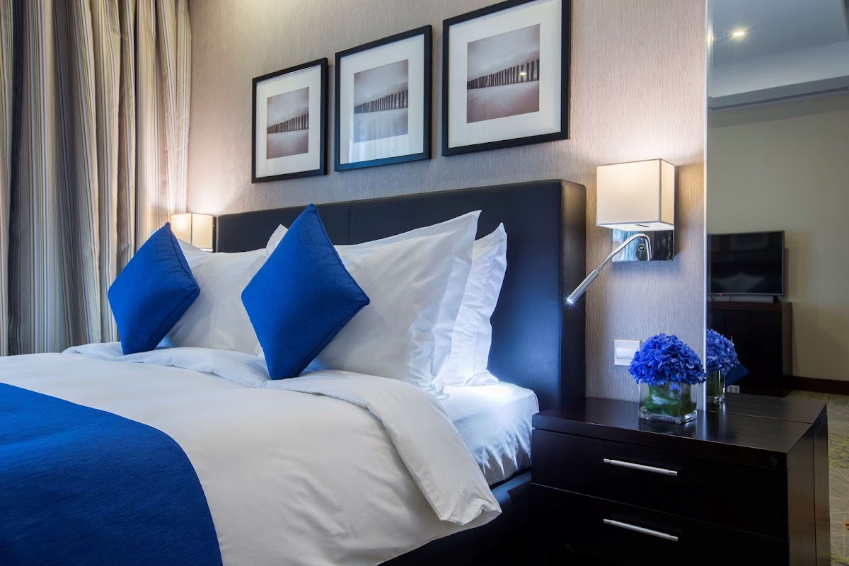 Radisson Blu Hotel, Jeddah Plaza