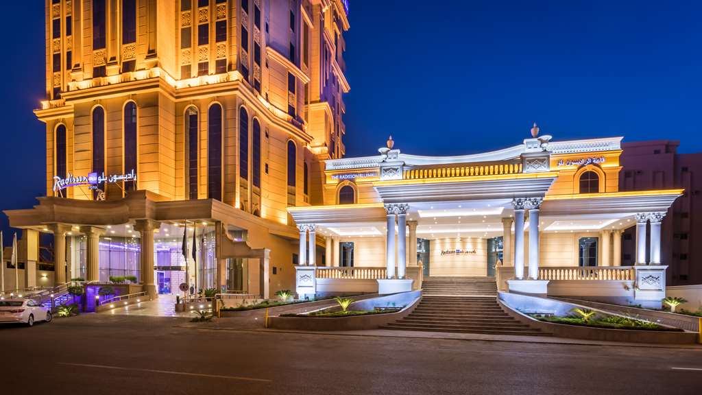 Radisson Blu Hotel, Jeddah Plaza