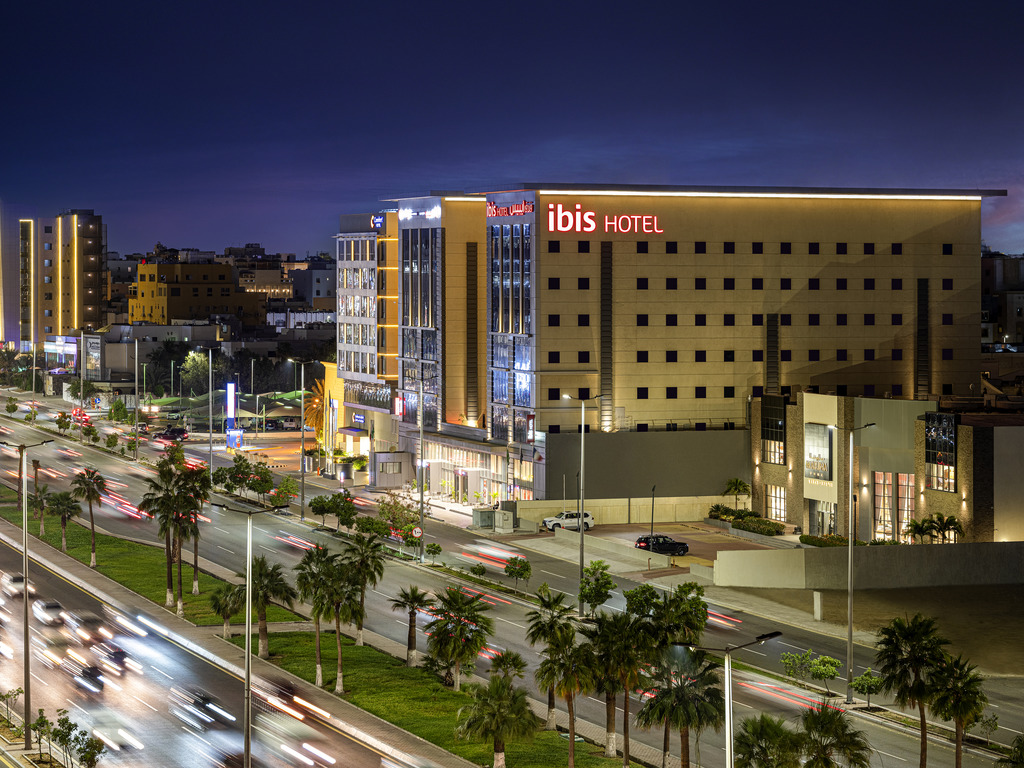 ibis Jeddah Malik Road