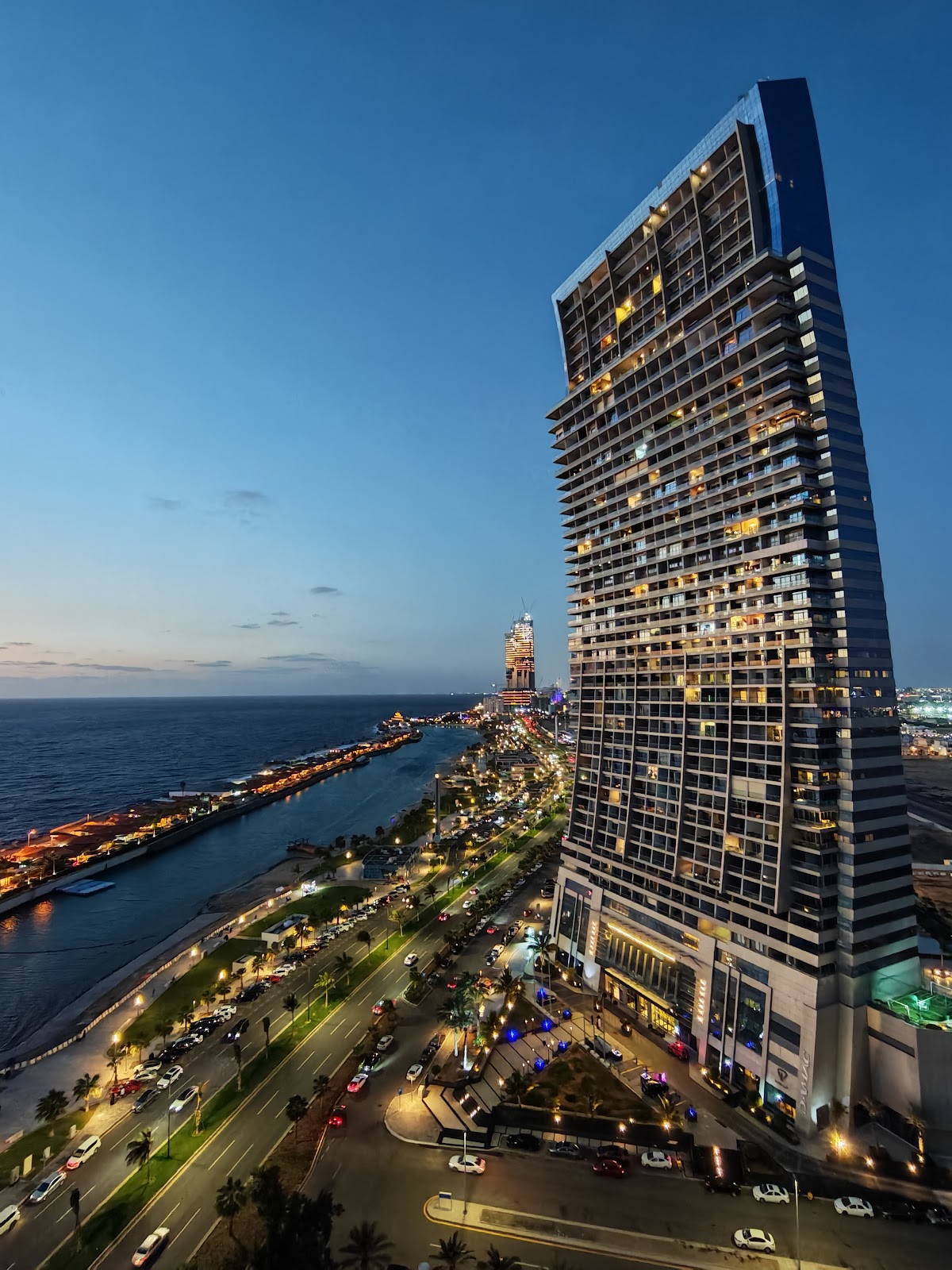 Rosewood Jeddah Hotel