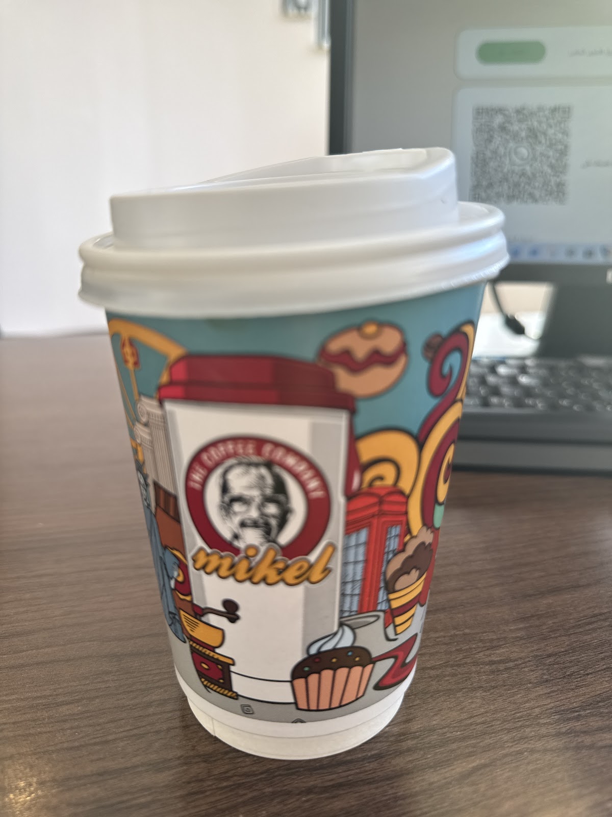 Mikel Coffee