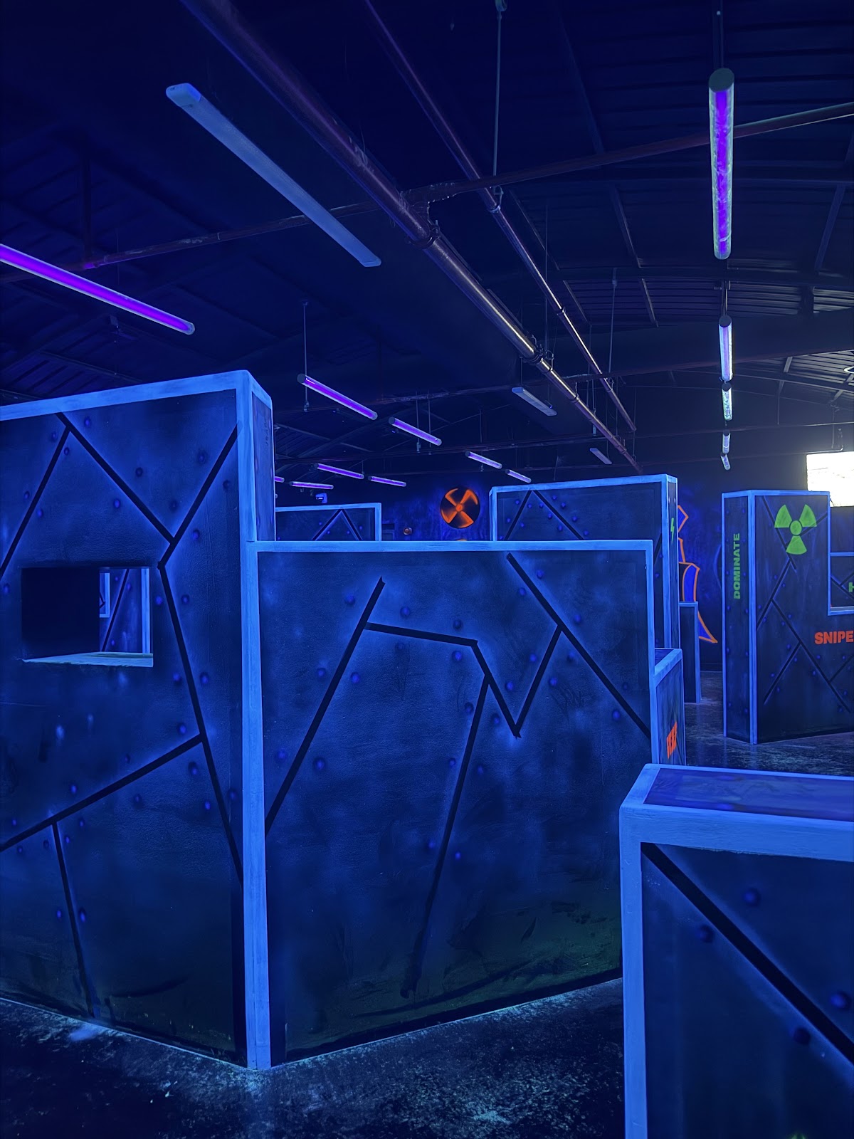 Volt entertainment centre
