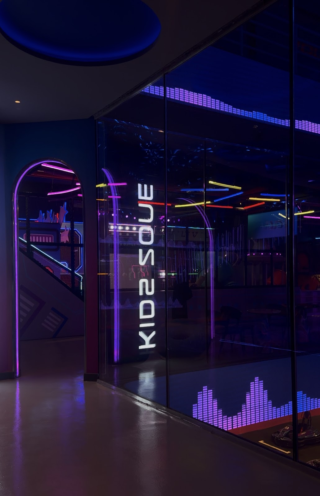 Volt entertainment centre
