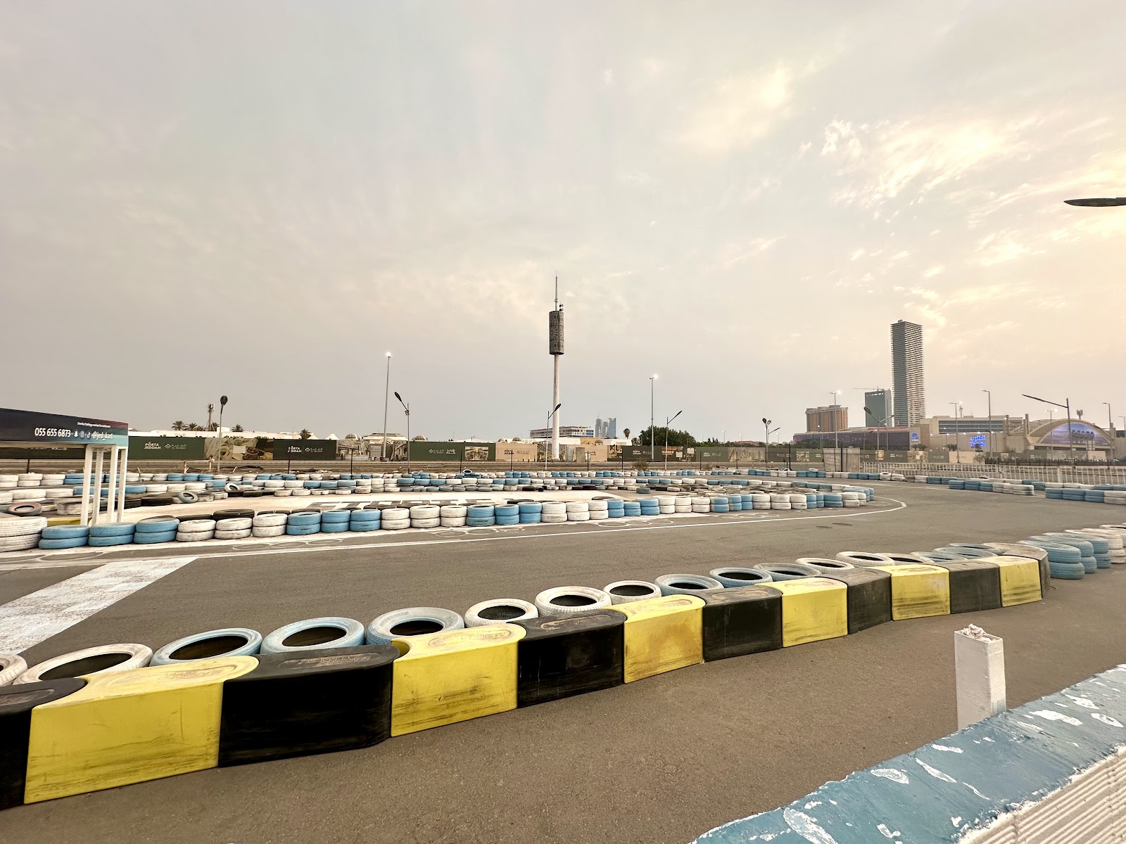 Jeddah Kart (Karting Track)