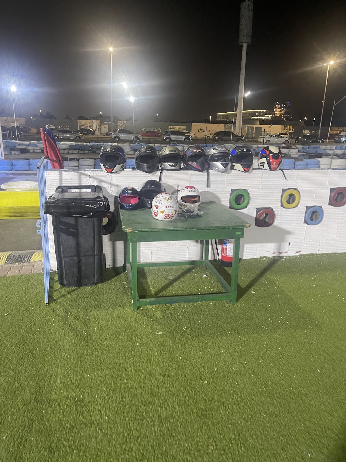 Jeddah Kart (Karting Track)