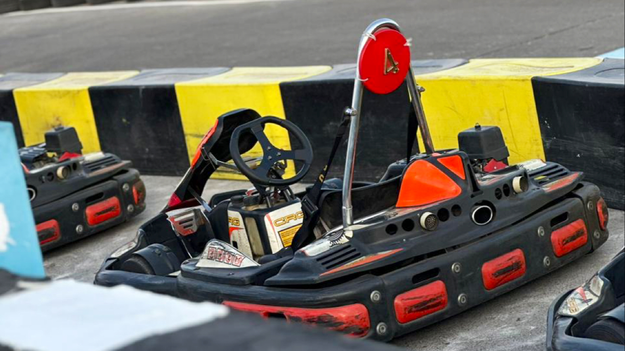 Jeddah Kart (Karting Track)