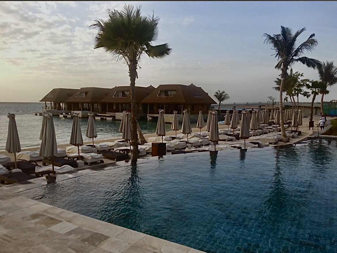 Indigo beach resort