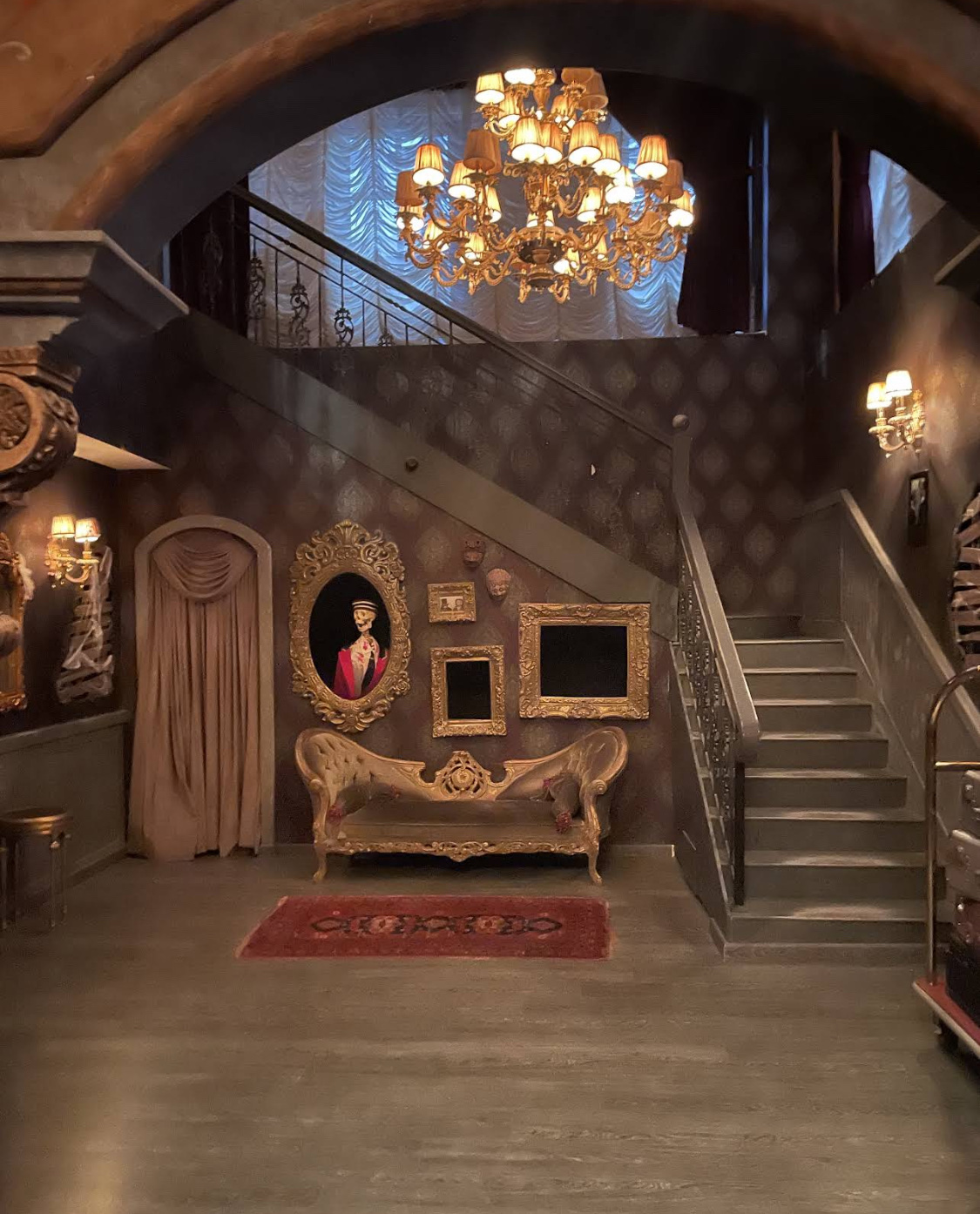 The Escape Hotel