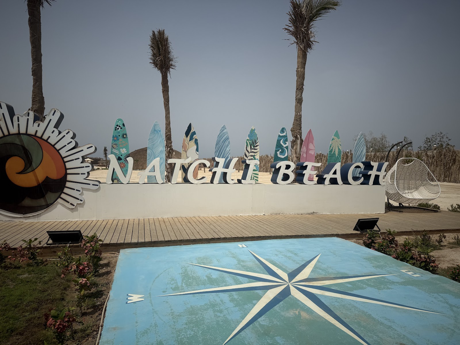 Natchi beach club-ناتشي بيتش
