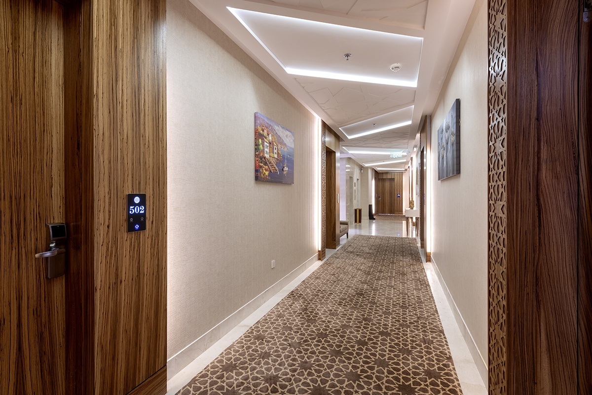 Taj Jeddah Serviced Apartment