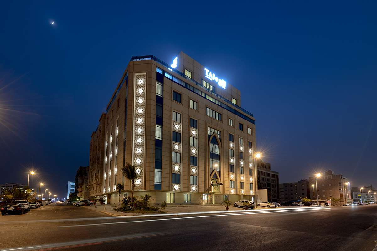 Taj Jeddah Serviced Apartment