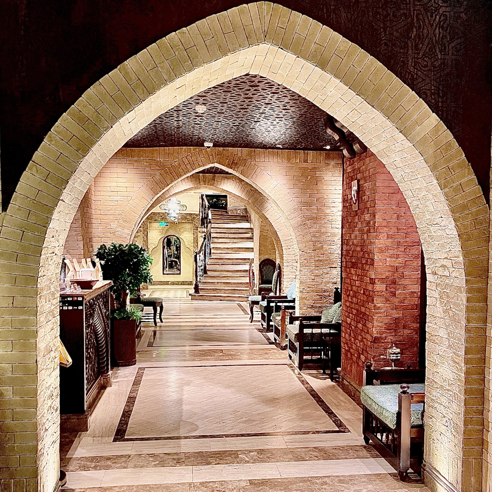 مطعم صمد العراقي جدة -Samad Iraqi Restaurant Jeddah