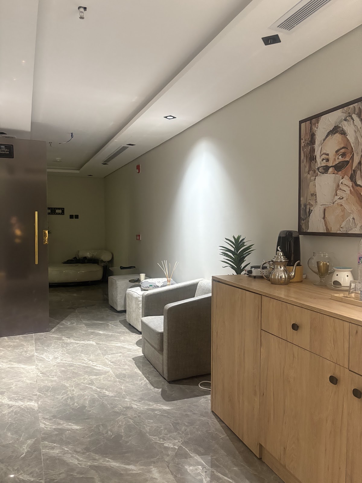 Gold Spa