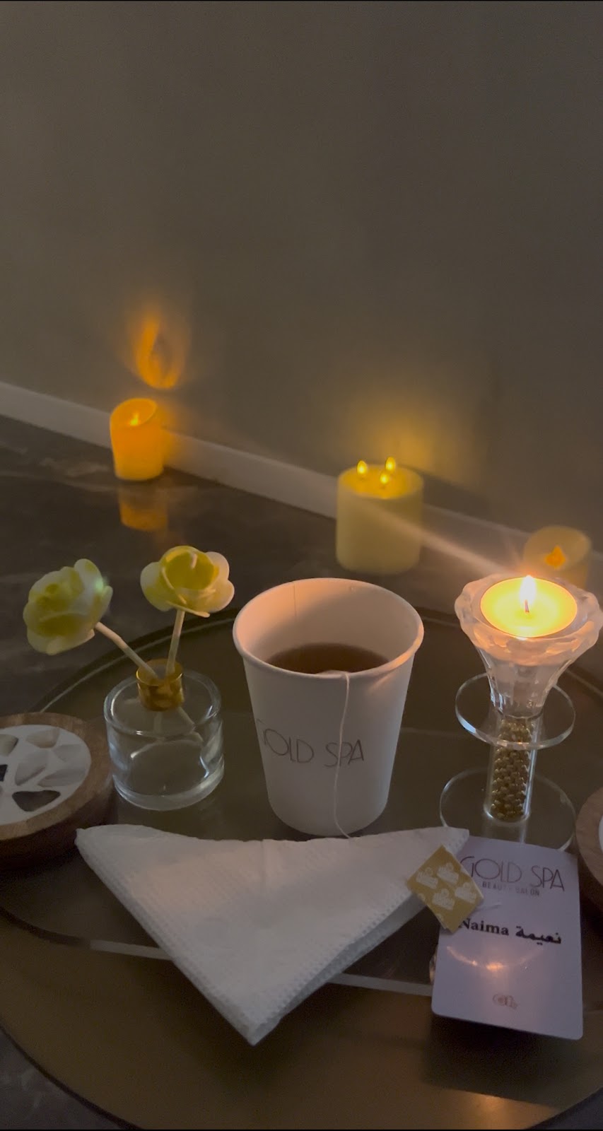 Gold Spa