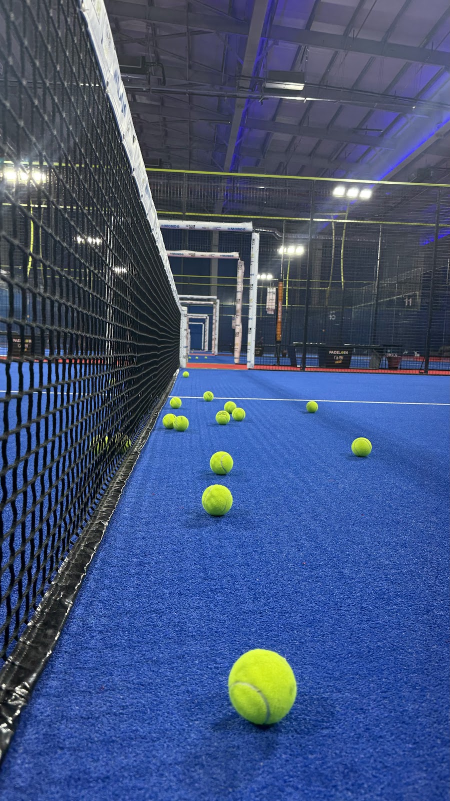 Padel IN Jeddah Park