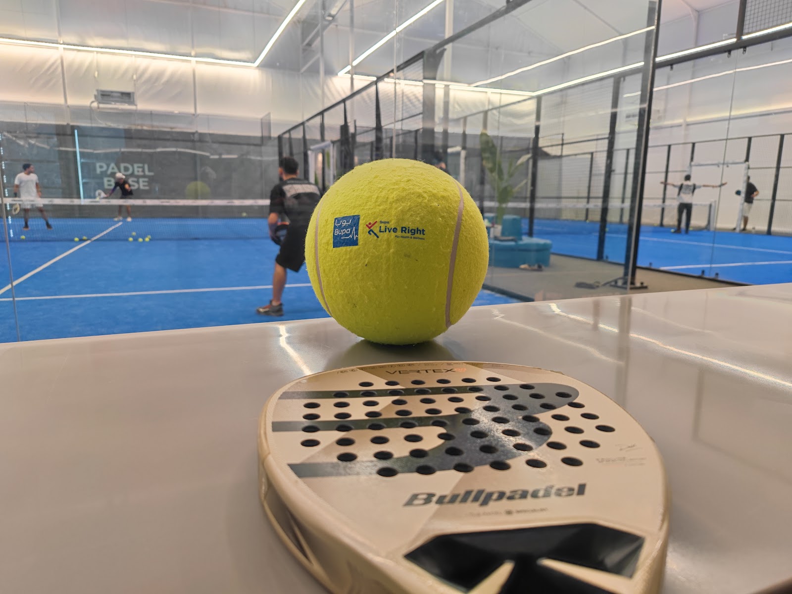 Padel Base