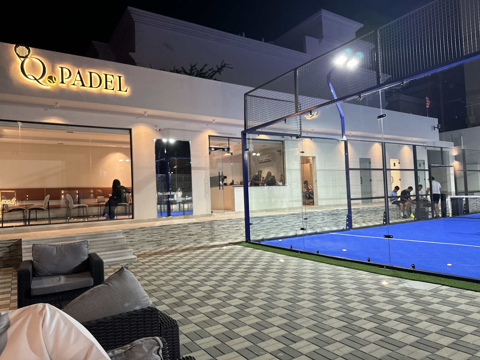 Q Padel