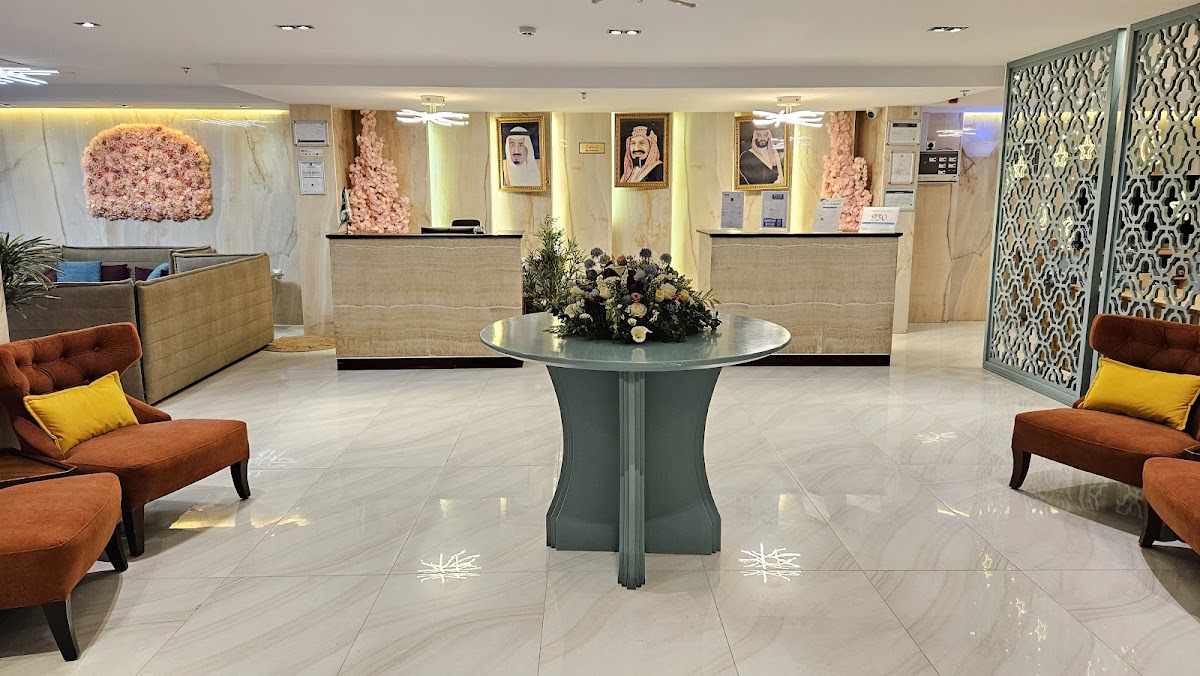 رحال البحر للشقق الفندقية