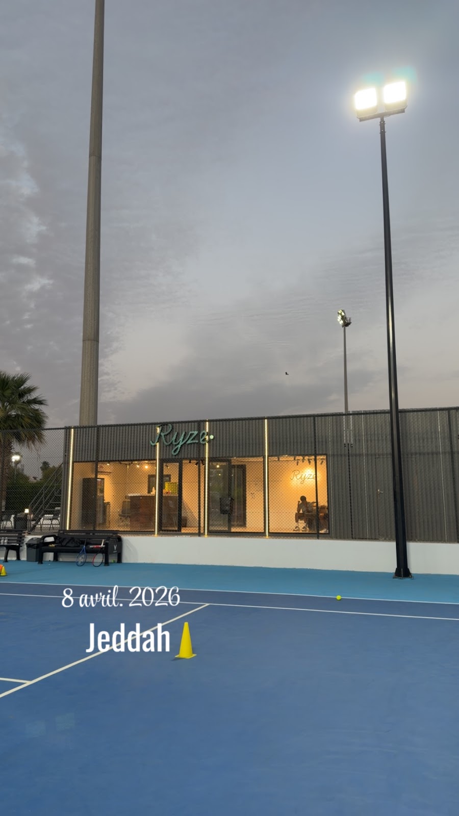Ryze Tennis Club & Academy