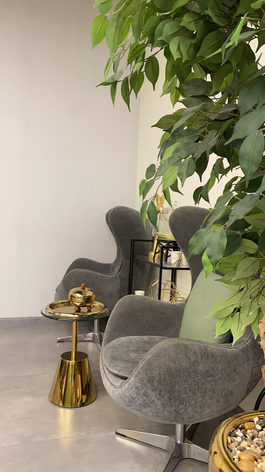 Ego salon