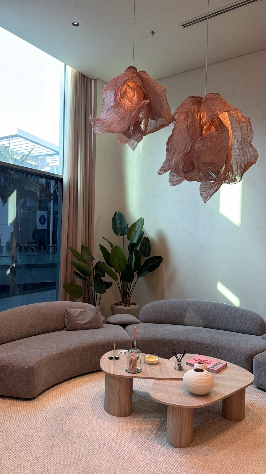 Beam salon