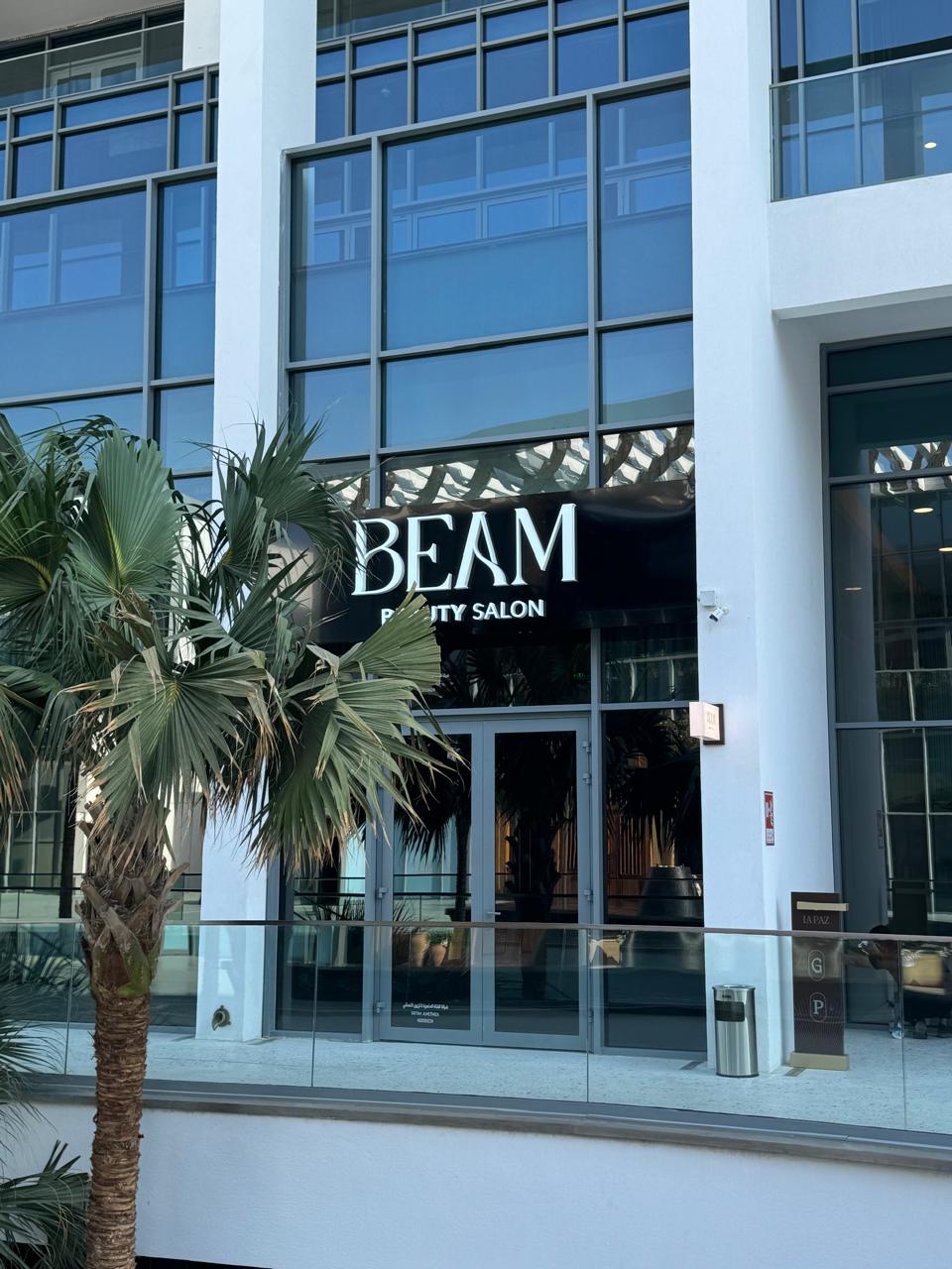 Beam salon