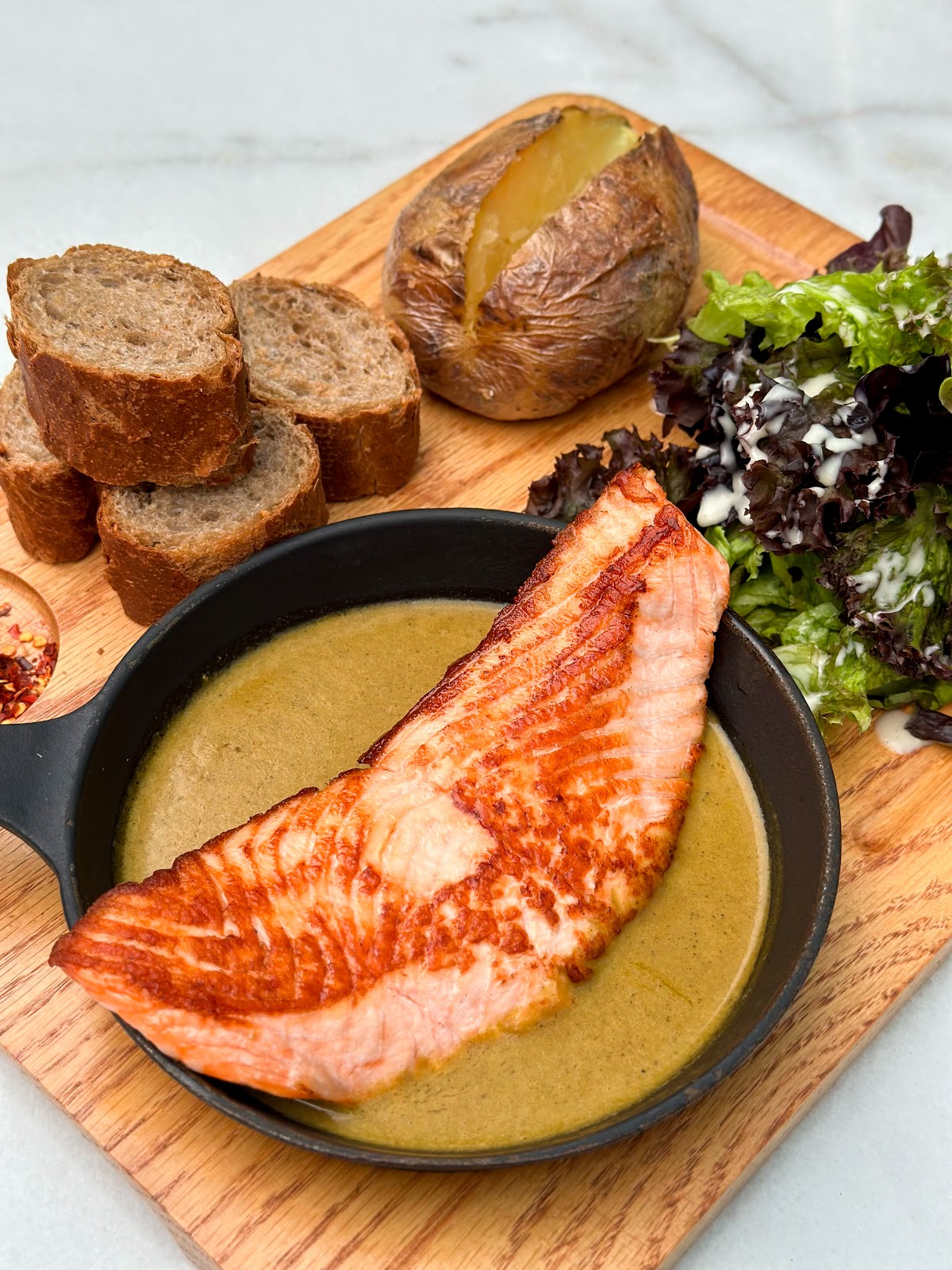 Swiss Butter - Le Mall