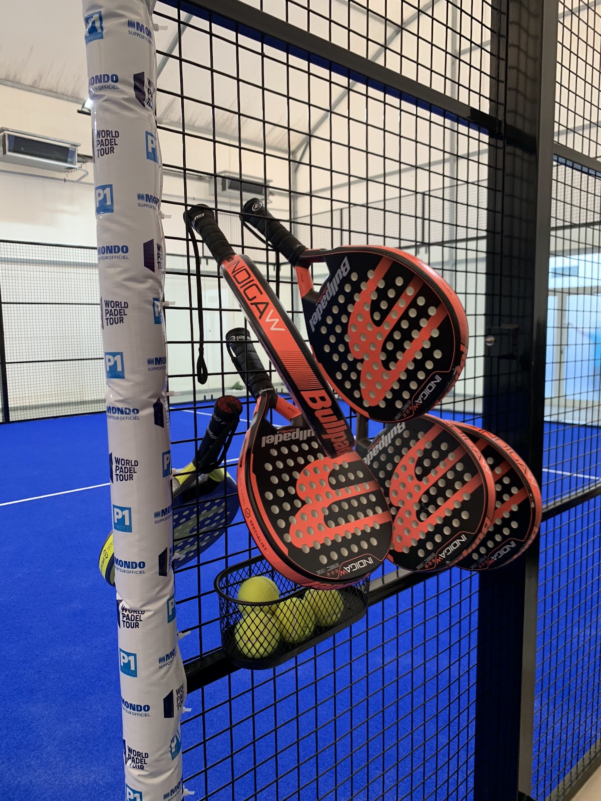 P1 Padel