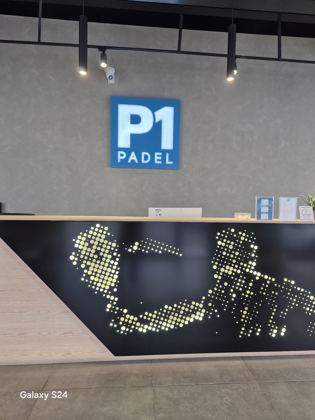 P1 Padel