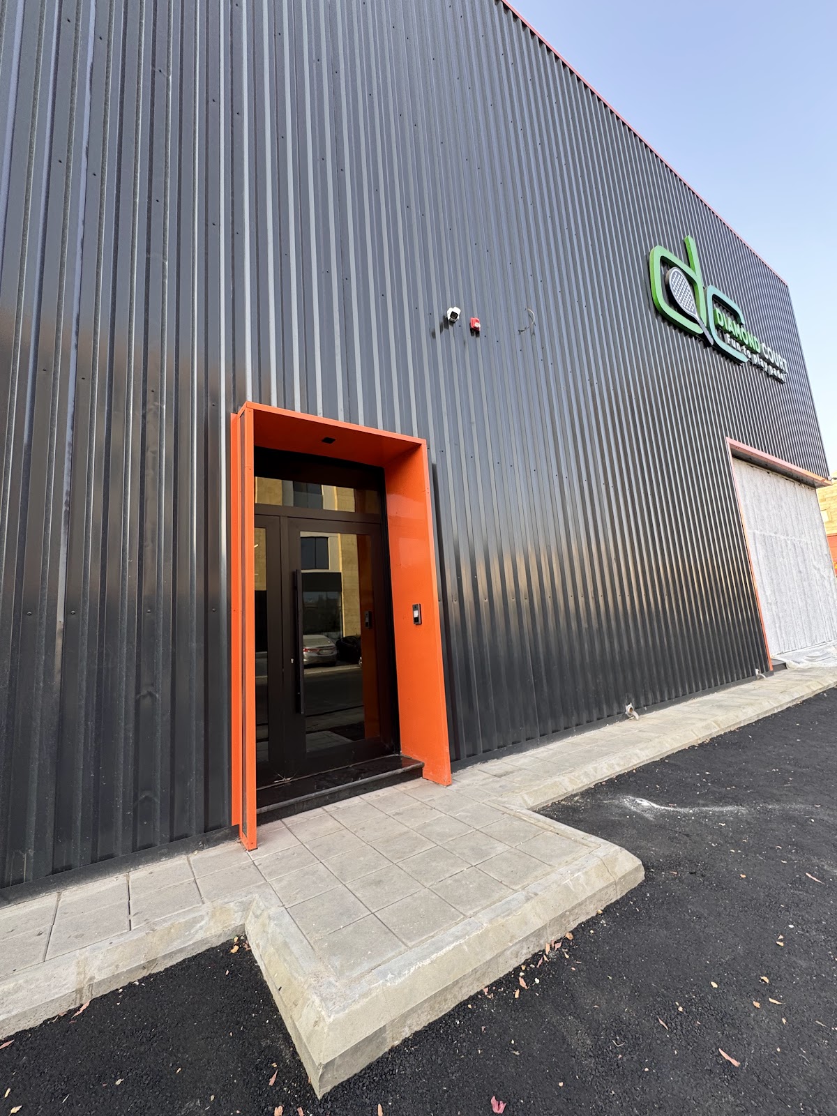 Diamond Padel Court