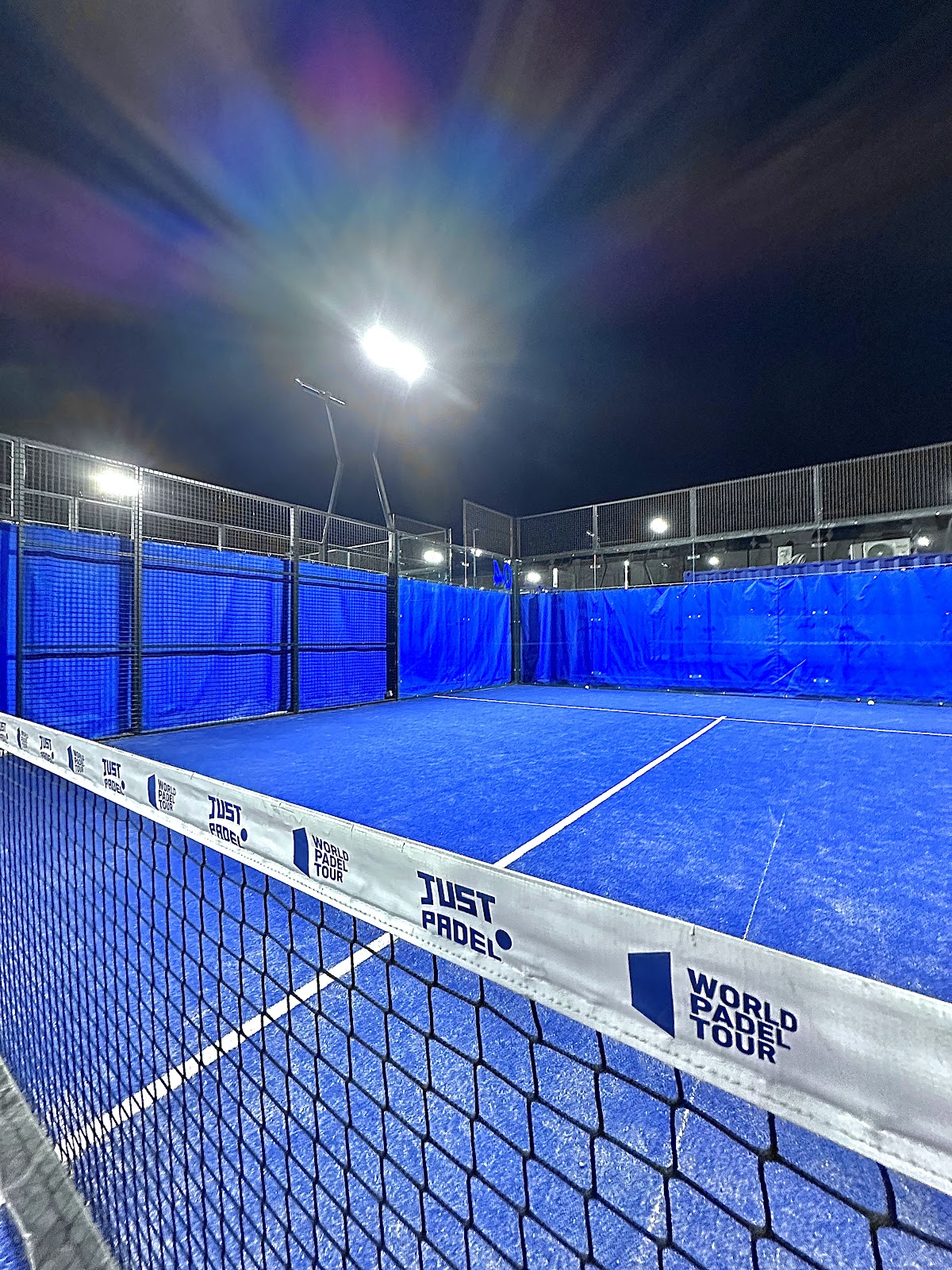 Just Padel | جست بادل