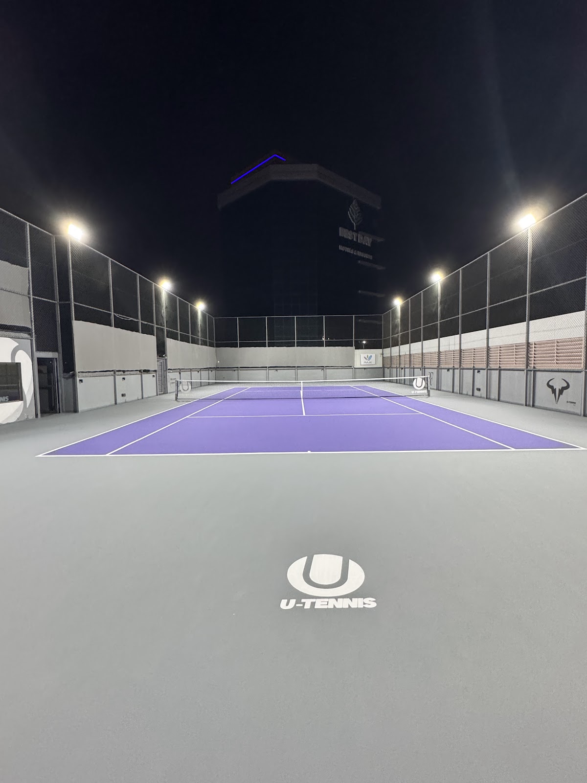 U TENNIS JED | يو تنس
