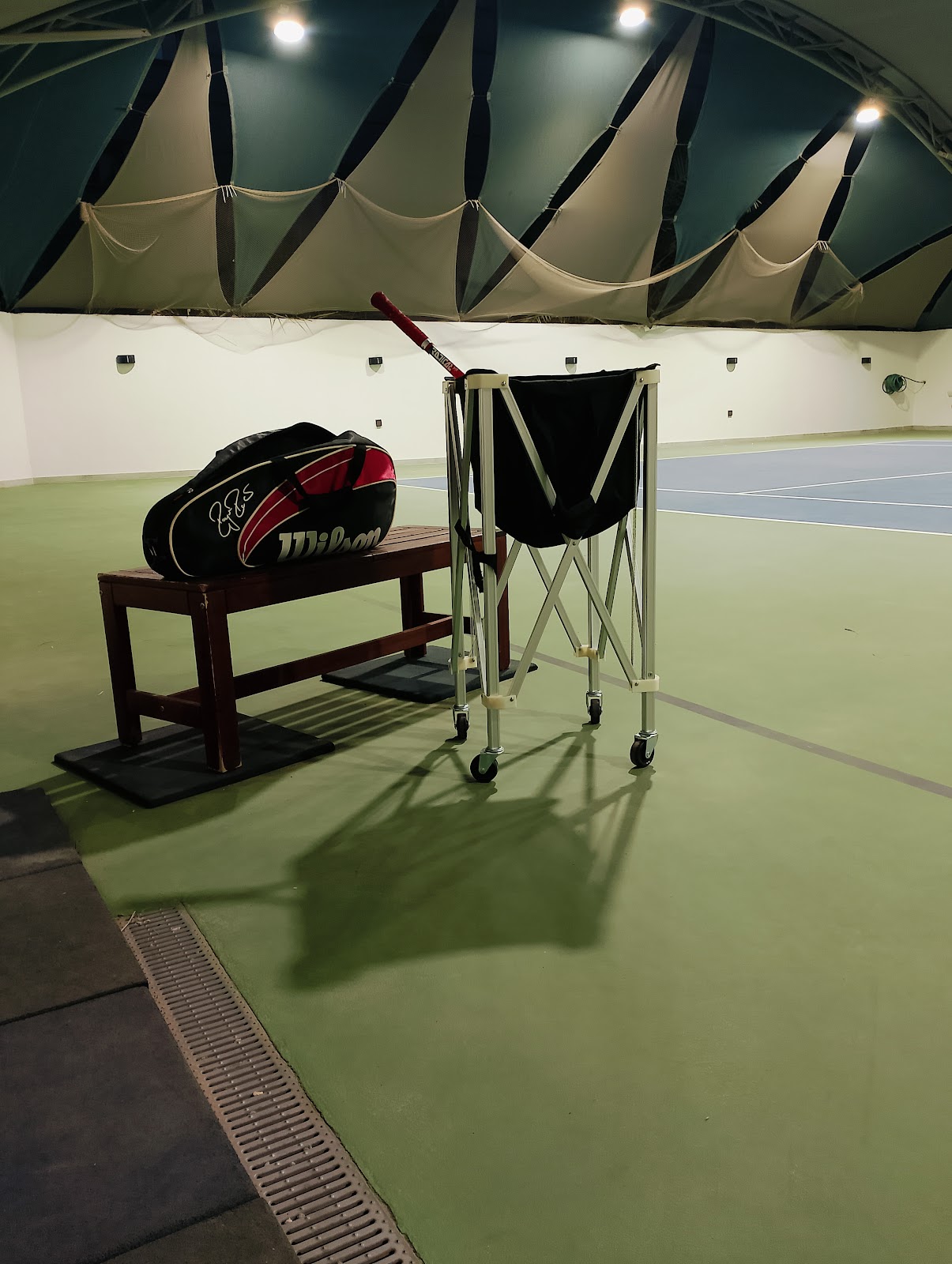 Whs Tennis Court