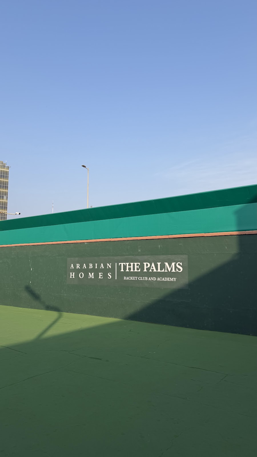 The Palms Racket Club