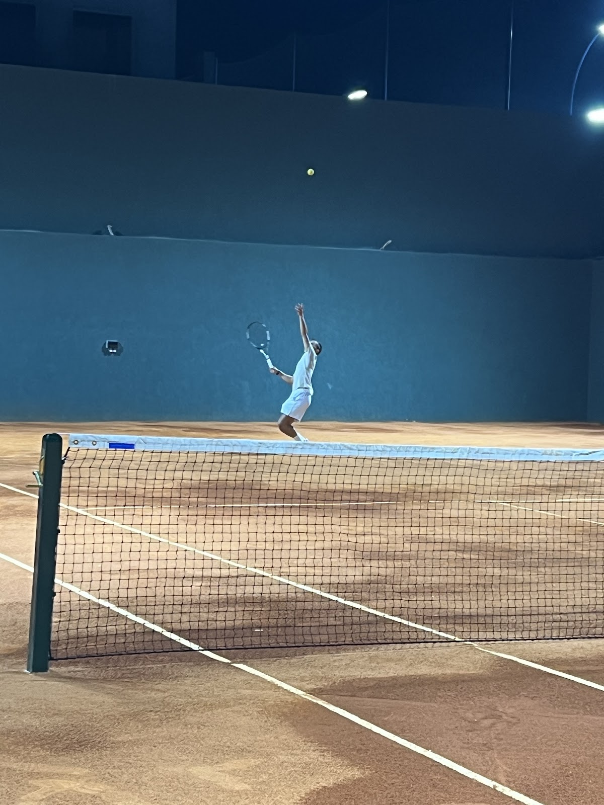 The Racquet Space