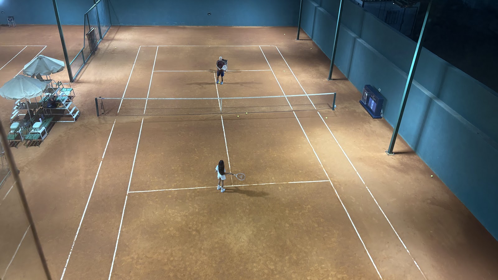 The Racquet Space