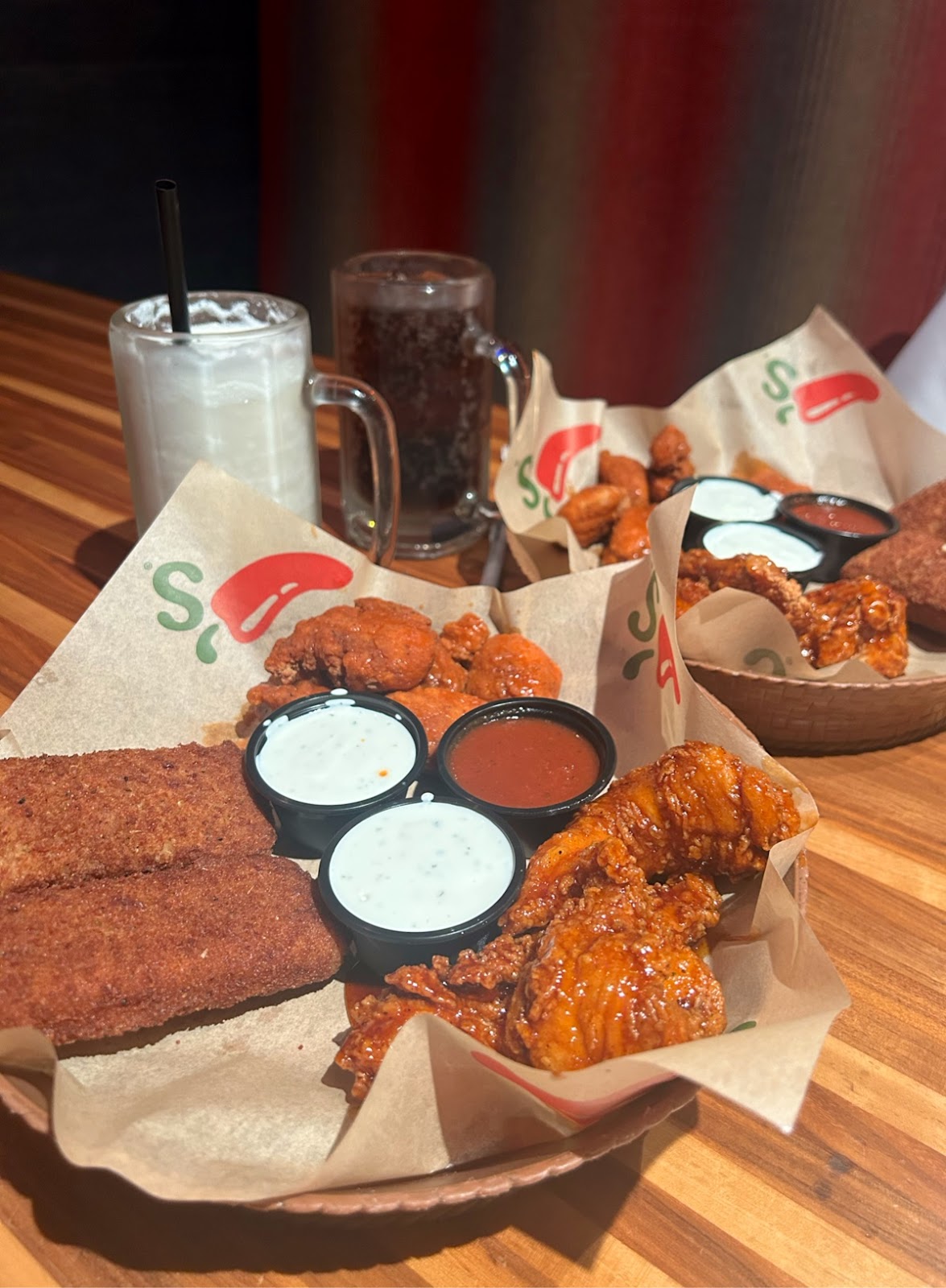 Chili's The Grid Avenue