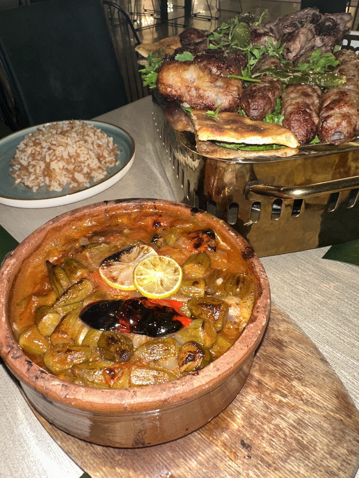 مطعم طنط جدة