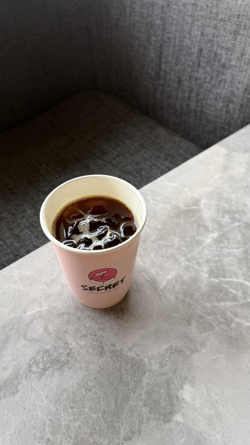 Secret - The Coffee Shop