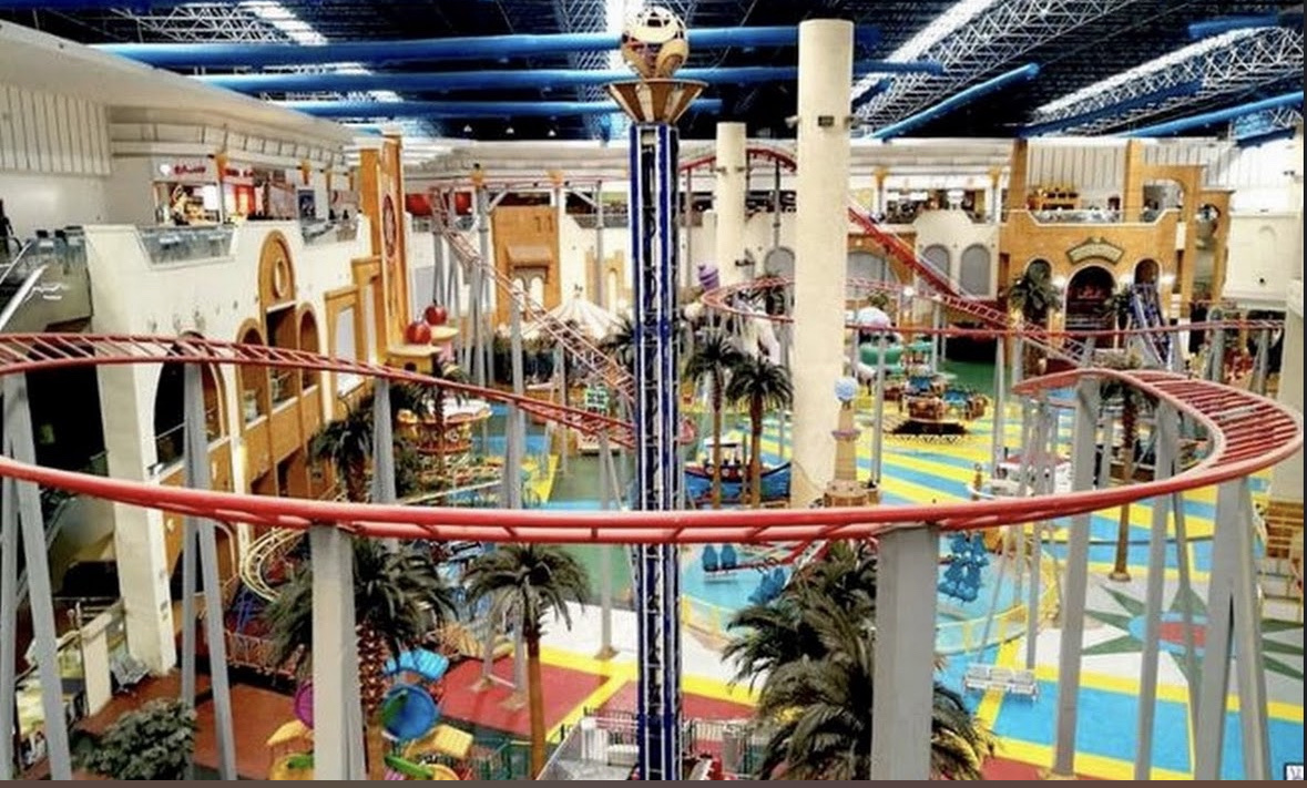 Cenomi Al Salaam Mall