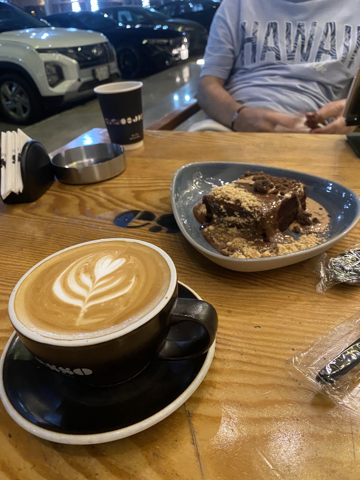 Void Cafe فويد كافيه