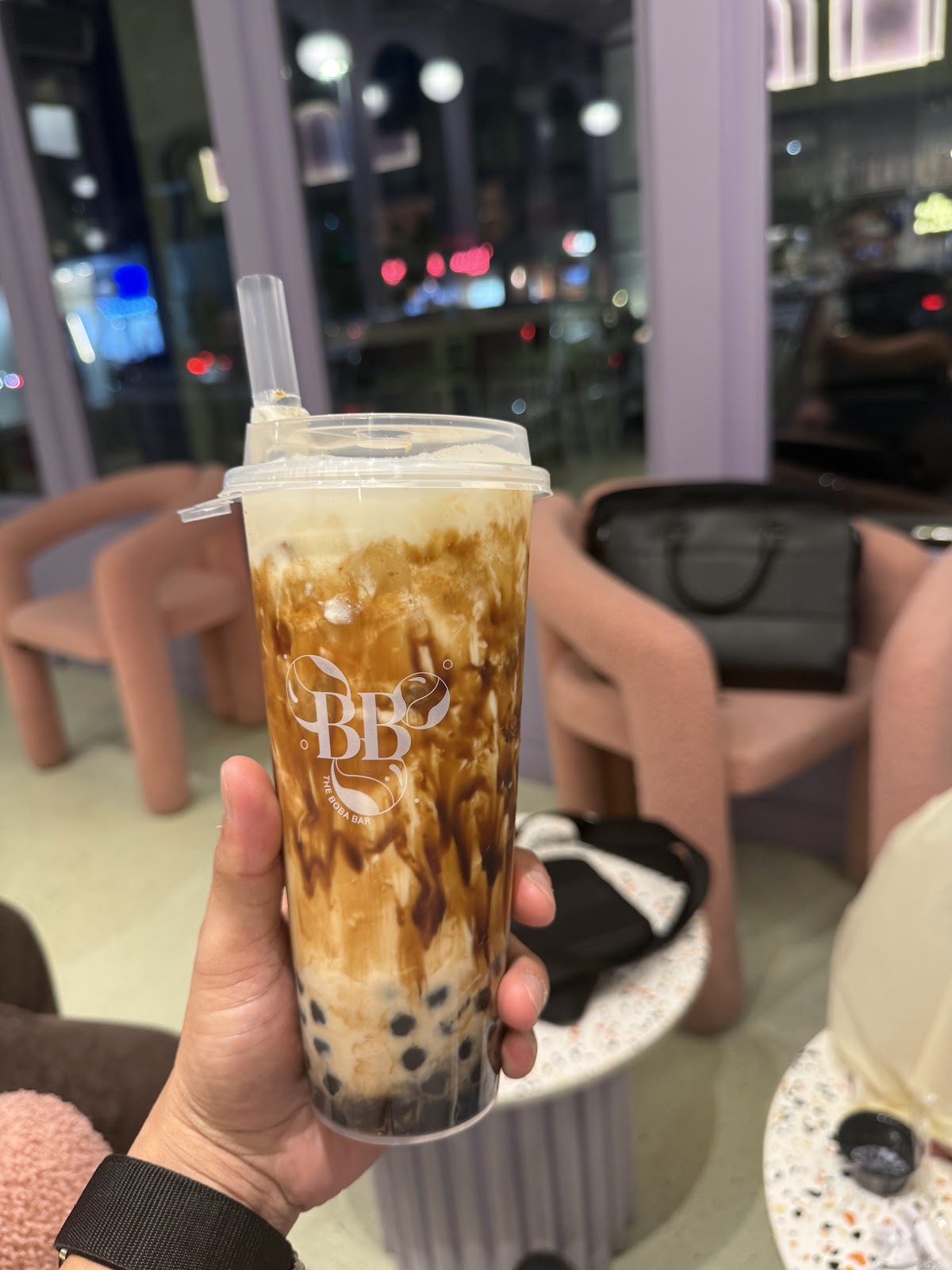 The Boba Bar بوبابار - Rawdah