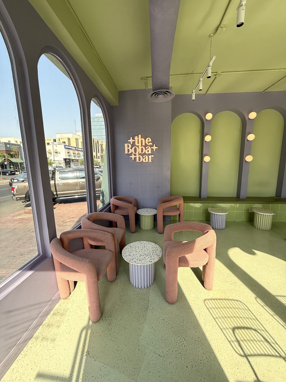 The Boba Bar بوبابار - Rawdah