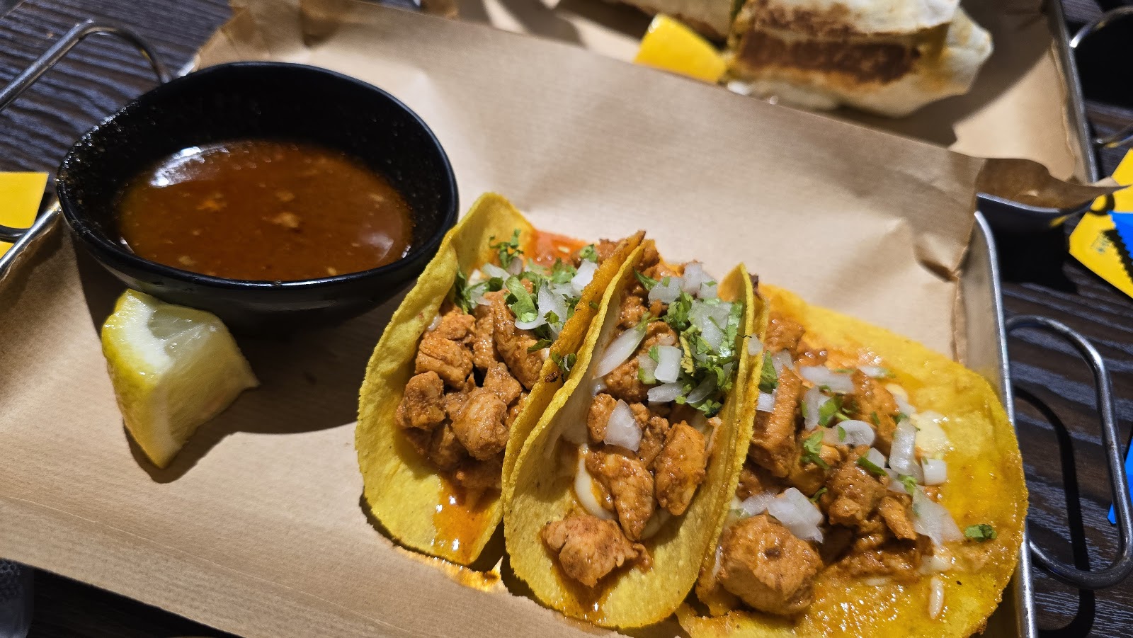 ED'S taco