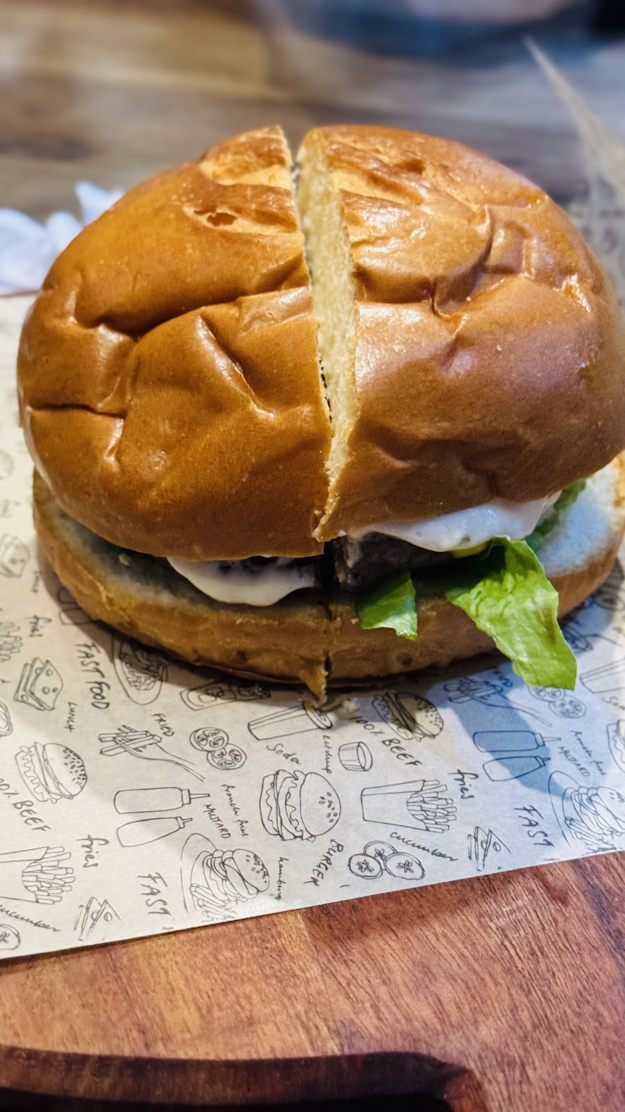 Firefly Burger Jeddah