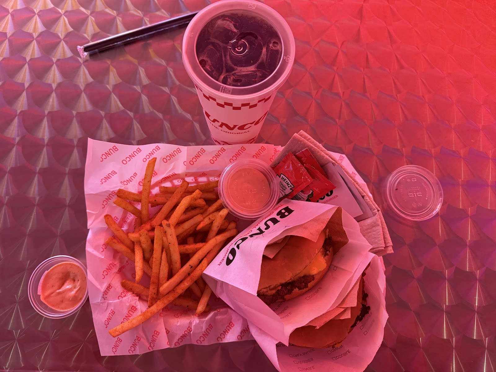 Bunco Burger | بنكو برجر