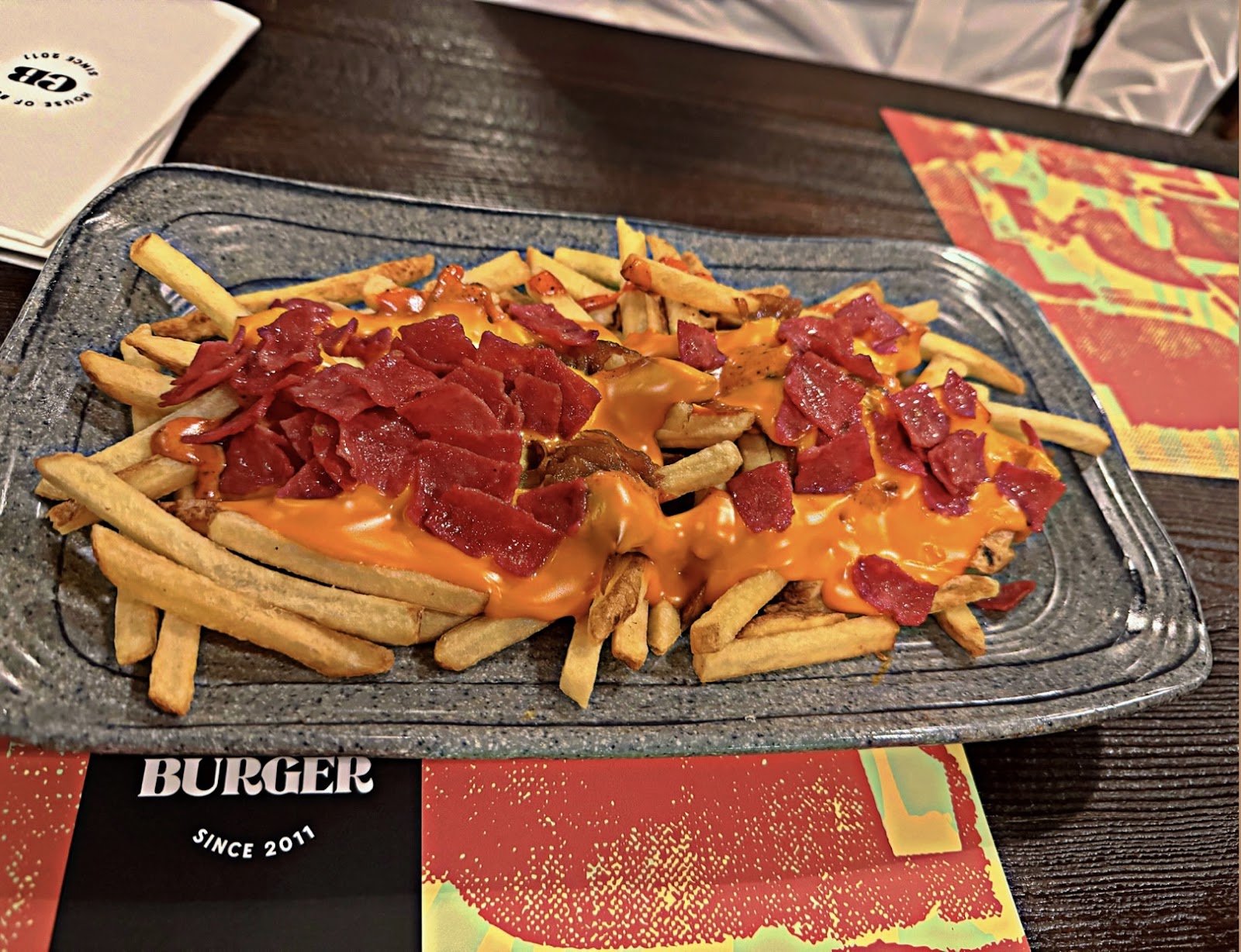 Century Burger