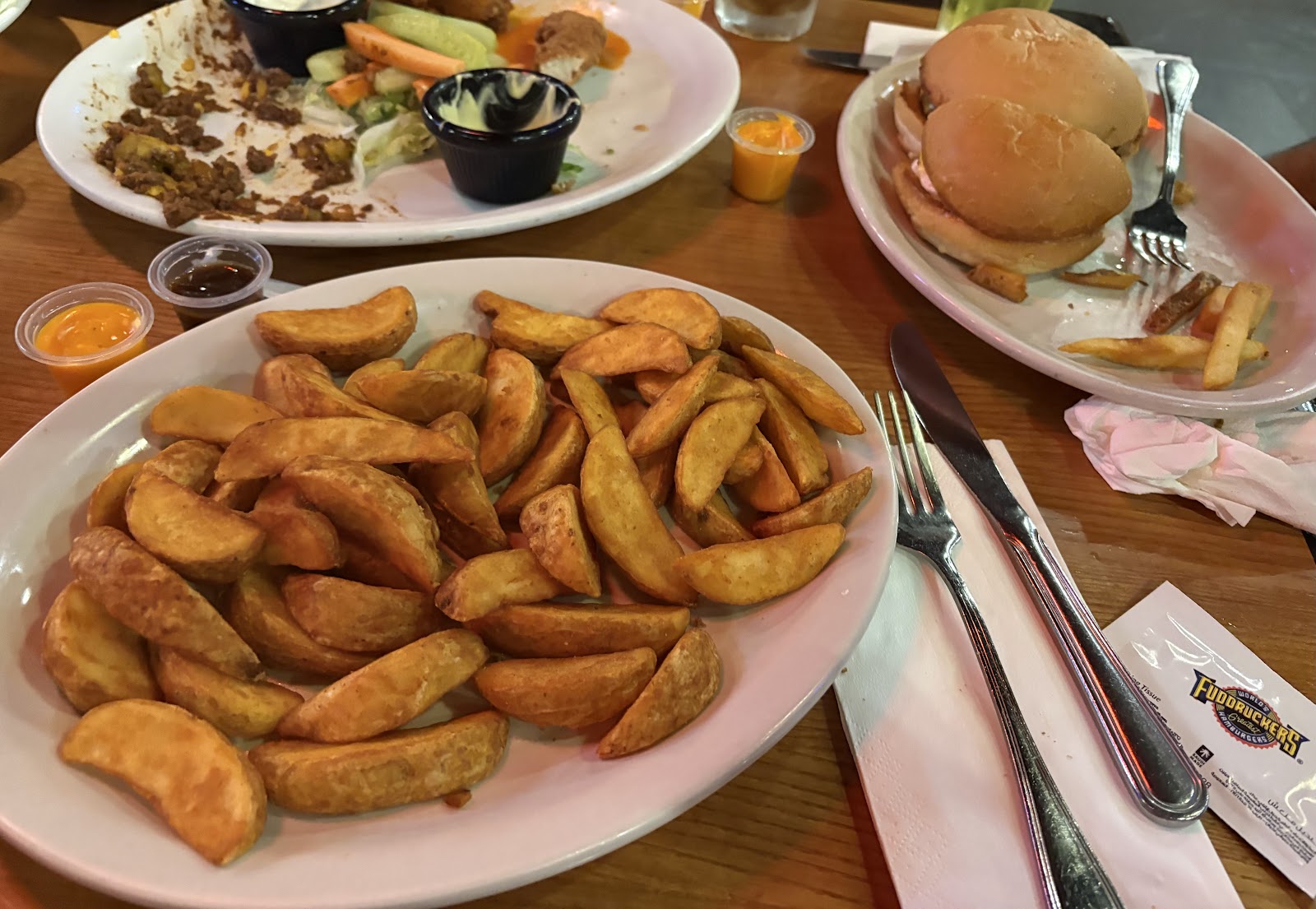 Fuddruckers