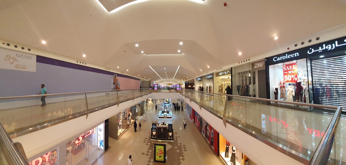 Cenomi Aziz Mall.